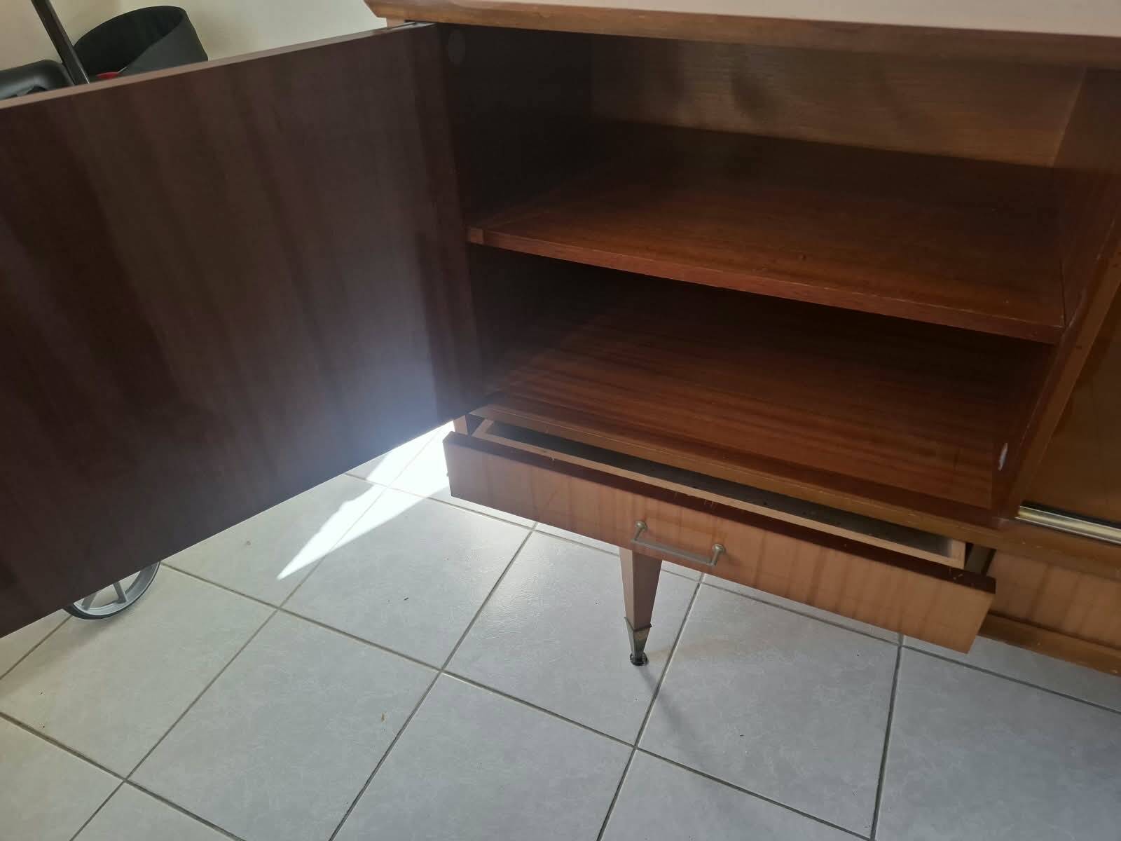 Buffet art déco