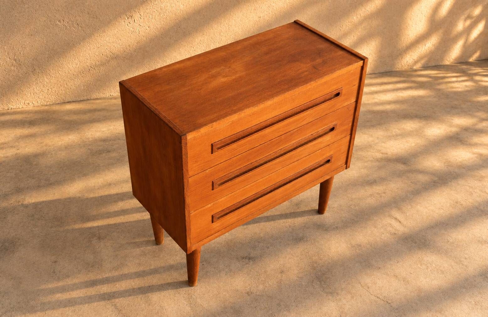 vintage chest of drawers | small cabinet | 1960s | Danish