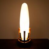 Art Deco table lamp, Poland, circa 1950.