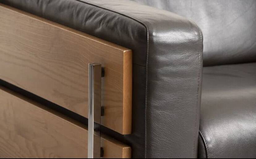 Robin Day (1915-2010) Forum II' sofa for Habitat,  originally designed 1964