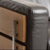 Robin Day (1915-2010) Forum II' sofa for Habitat,  originally designed 1964