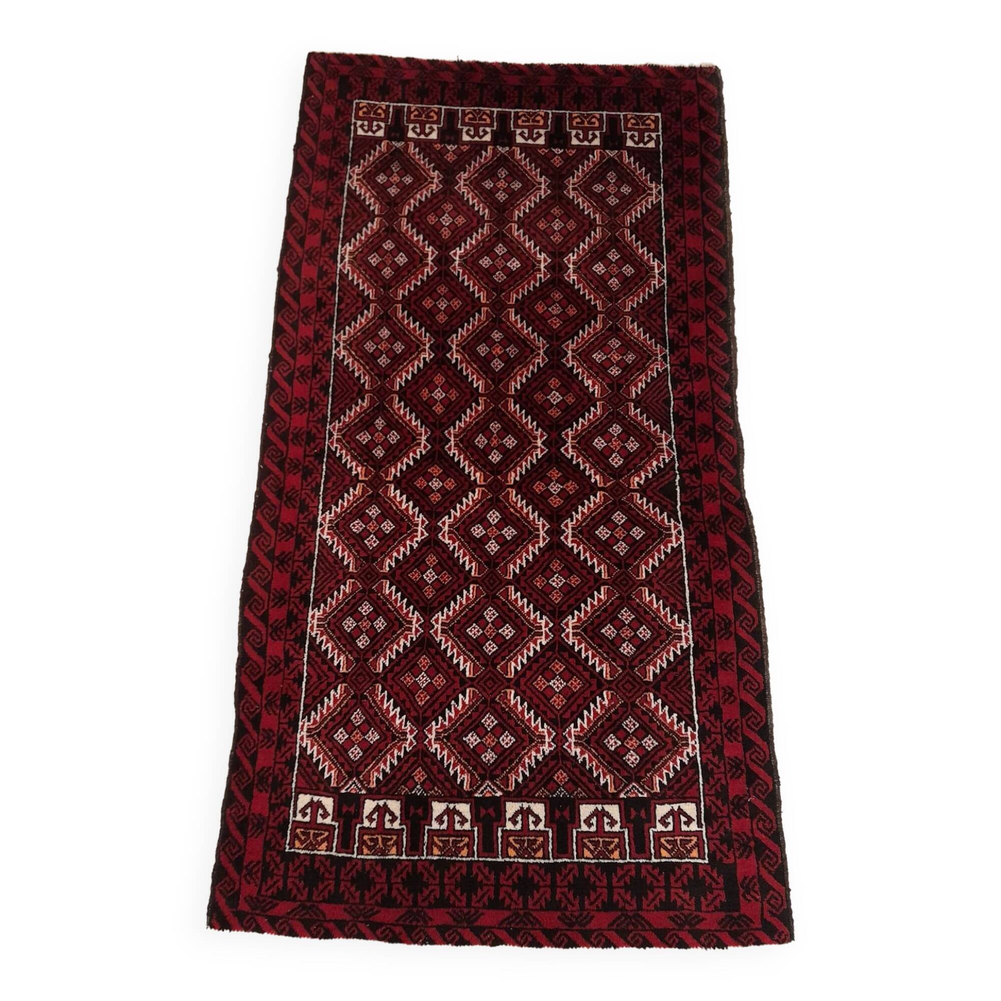 Belloutch rug 205x105cm