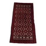 Belloutch rug 205x105cm