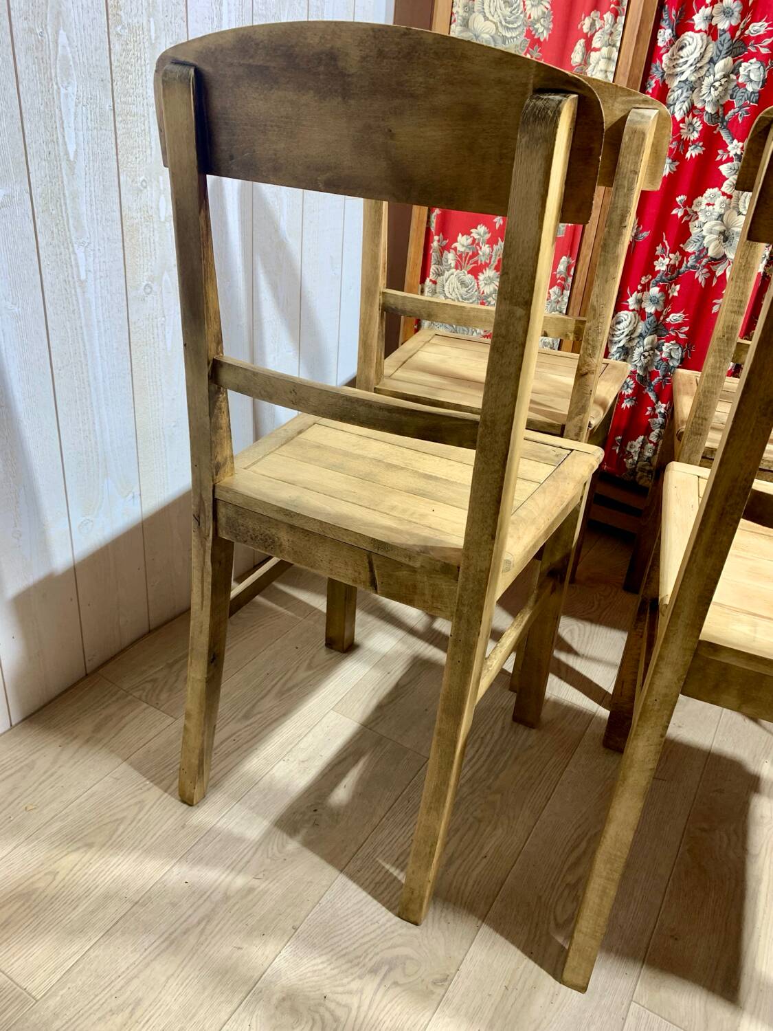 Lot de chaise