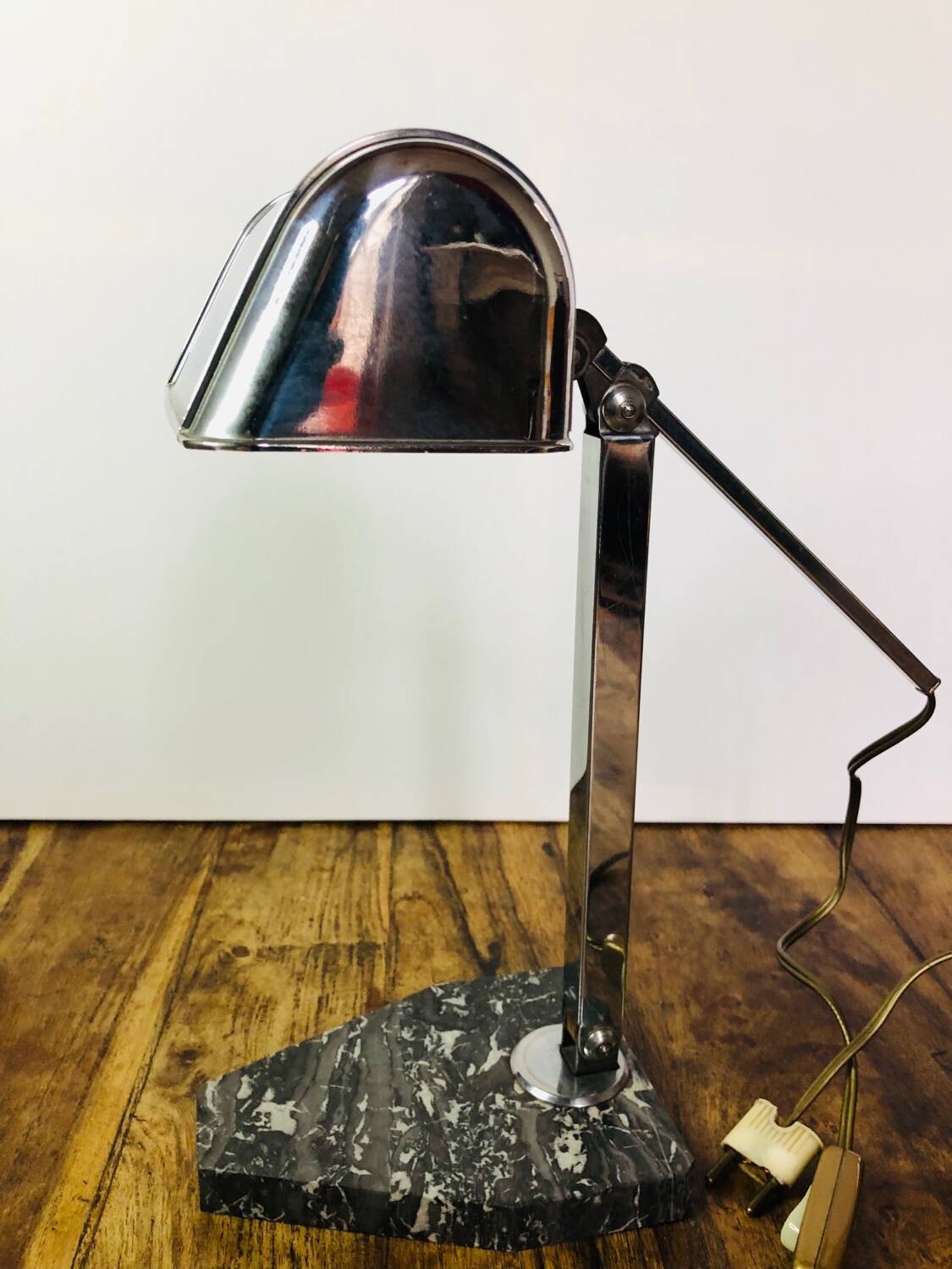 Art Deco lamp - Designer Pirouett