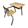 Schoolboy's desk