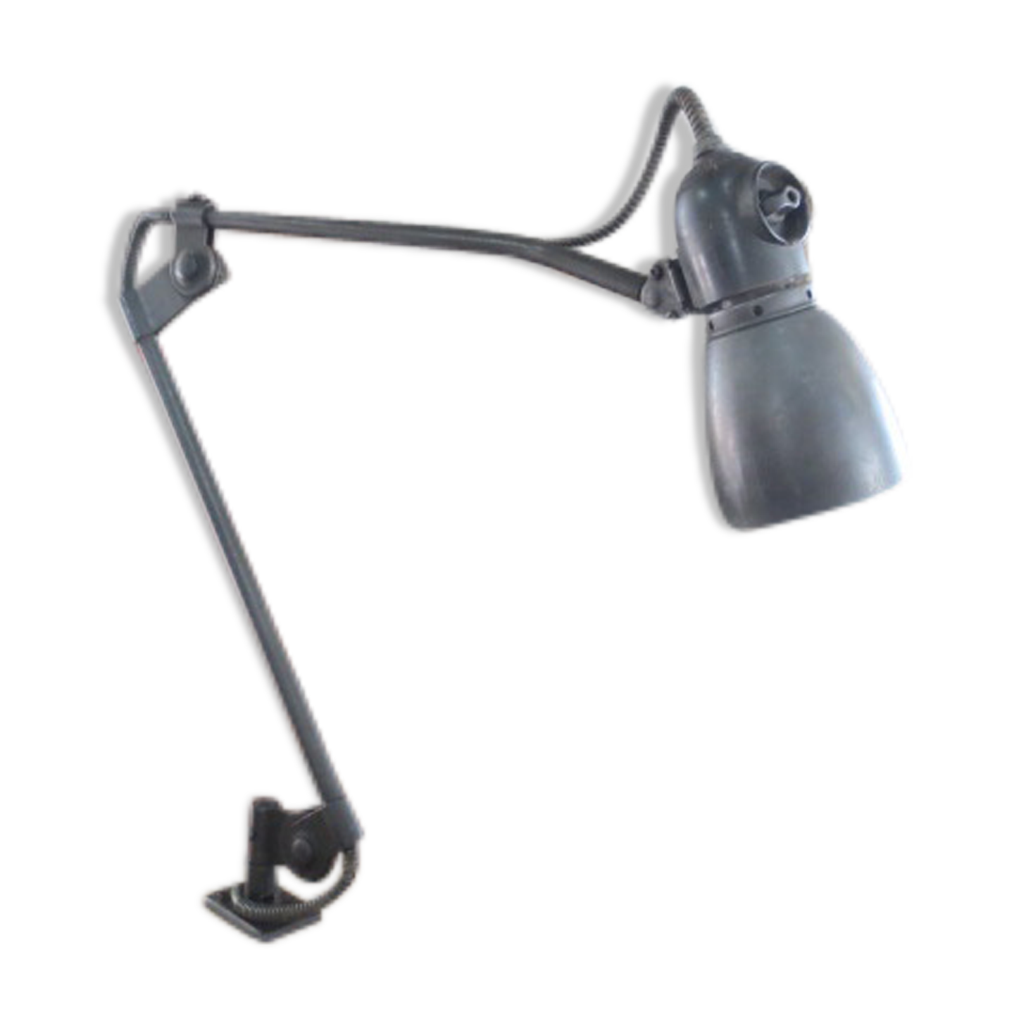 Light industrial kaiser original idell