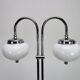 Mid-century modern floor lamp