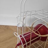 Vintage caged lamp by Matali Crasset for Ikea, 2017