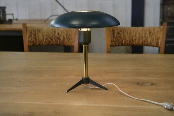 Lampe vintage modèle « Minou S » par Louis Kalff pour Philips 1955’s