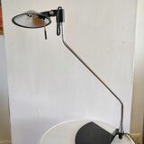 Lampe forme libre Aluminor vintage design années 70- 80