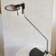 Freeform lamp Aluminor vintage design 70s- 80s