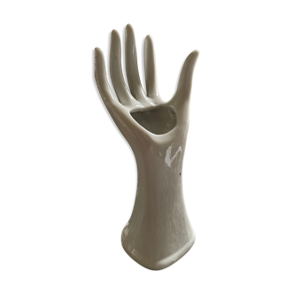 Hand baguier soliflore