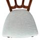 4 Biedermeier chairs