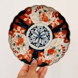 3 Imari porcelain plates from Japan, 19th century