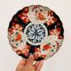 3 Imari porcelain plates from Japan, 19th century