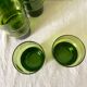 Vintage water glasses 70s