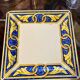 Lot de 8 assiettes Impero par Tiffany Boutique