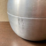 Vintage giant apple ice cube bucket from the 70s