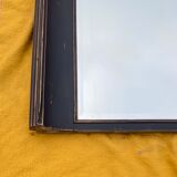 Old mirror 109x128cm