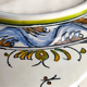 21st Century Filer Portuguese Hand-Painted Vase – Vibrant Folk Art