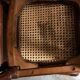 2 chaises canage