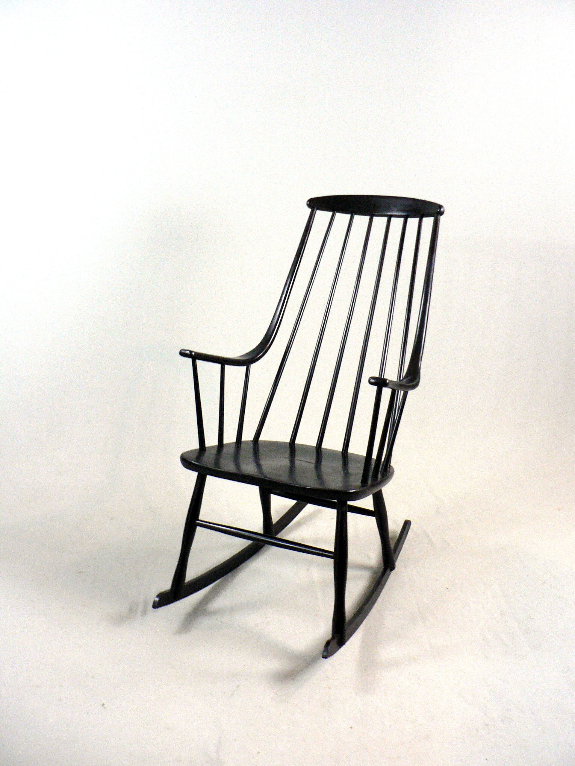 Rocking chair "Grandessa" Lena Larsson