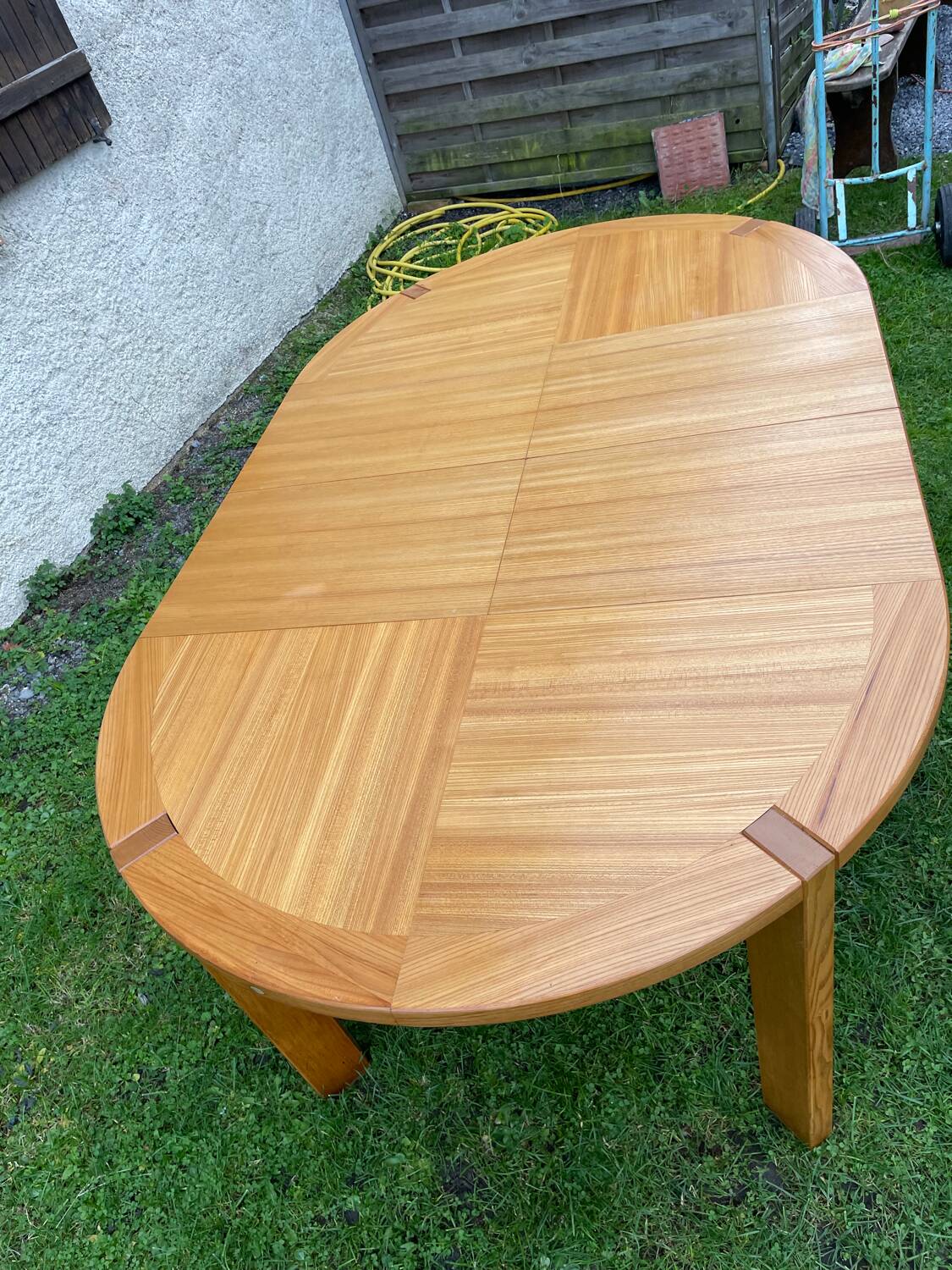 Table ronde extensible orme design 70 dlg Regain