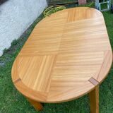 Table ronde extensible orme design 70 dlg Regain