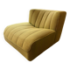 Chauffeuse Tito Agnoli pour Mobilier International