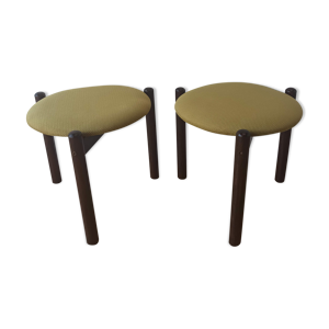 Tabourets modernistes - ensemble
