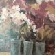 Tableau terrasses parisienness