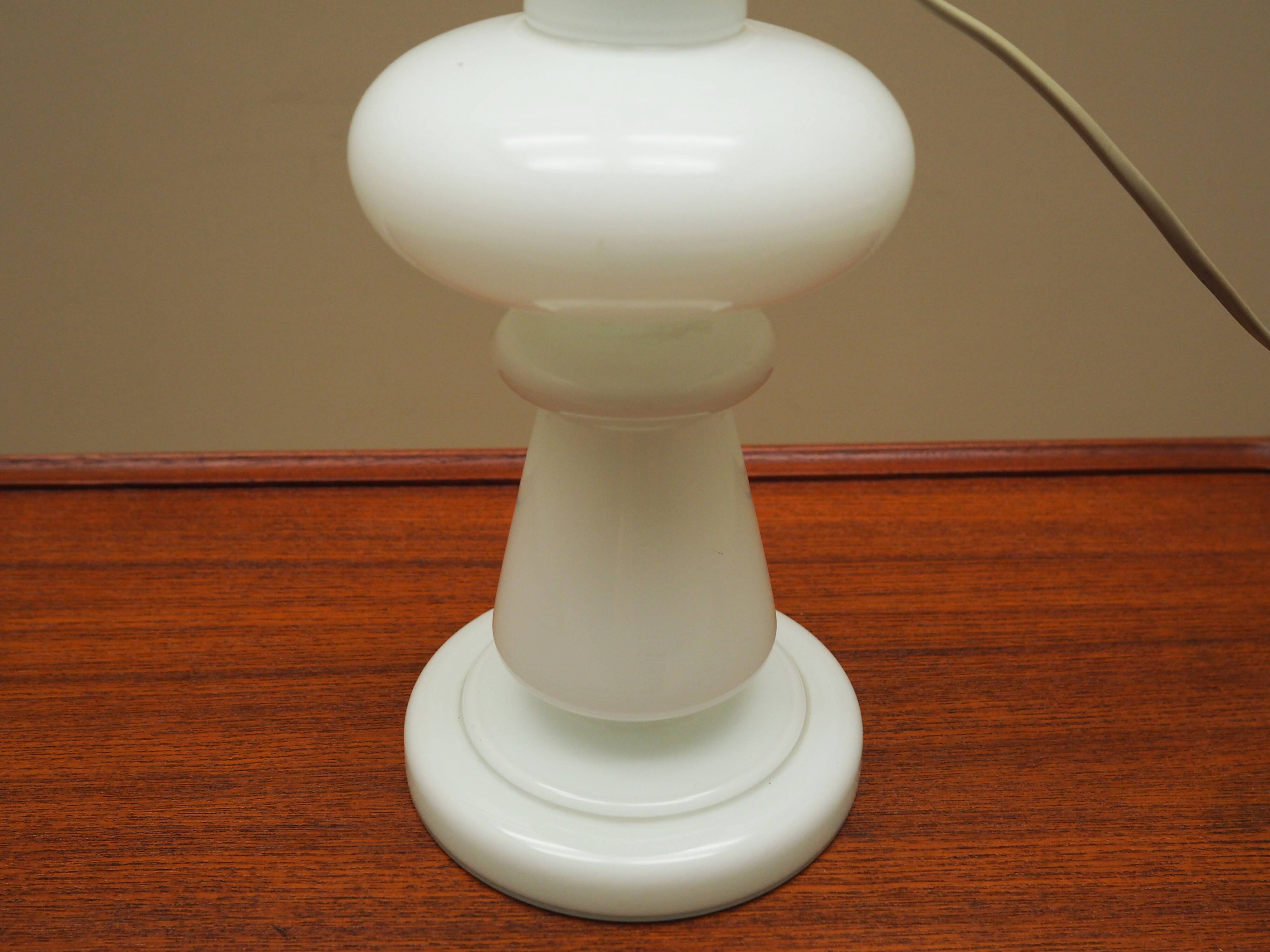 Desk lamp, Danish design, 1970s, production: Denmark