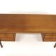 Scandinavian teak desk, Sweden, 1960