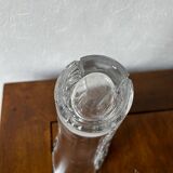 Arques crystal vase