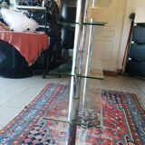Glass design shelf