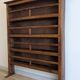 Antique wooden shelf