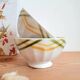 Set of 2 old ceramic bowls