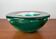 Vintage Swedish glass bowl by Kosta Boda