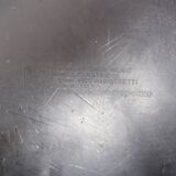 Vintage Artemide Demetrio table