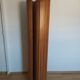 Roll-up wooden screen Baumann - 1950