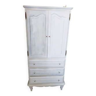 Small format cabinet
