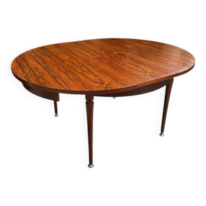 Table ronde rallonge
