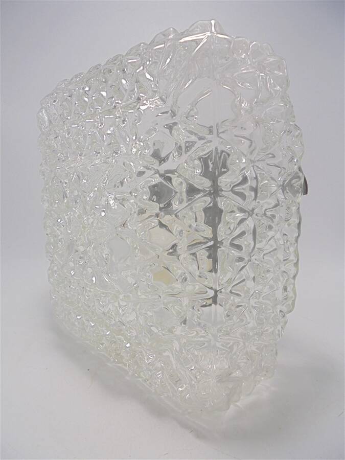 Square ceiling light