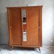 Vintage wardrobe