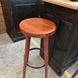 Suite de 11 tabourets de bar