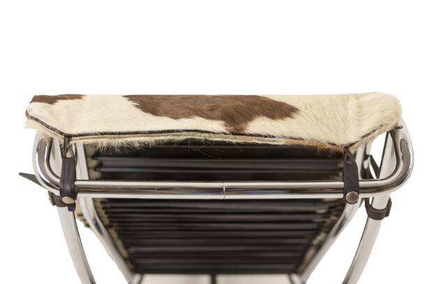 Chaise longue LC4, Le Corbusier, Perriand, Jeanneret, édition Cassina