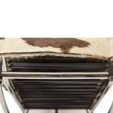 Chaise longue LC4, Le Corbusier, Perriand, Jeanneret, édition Cassina