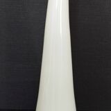 Vintage glass vase flower vase J-Line collection 35 cm