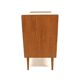 Commode scandinave en teck, Suède, 1960